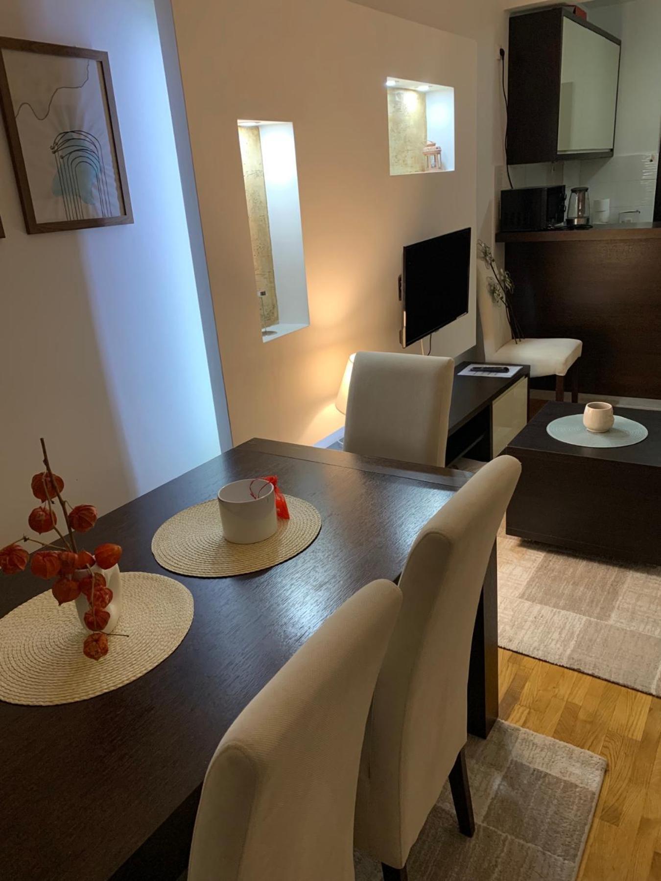 Beli Apartman U Zlatiborskim Konacima Bele Vode Bb Екстериор снимка