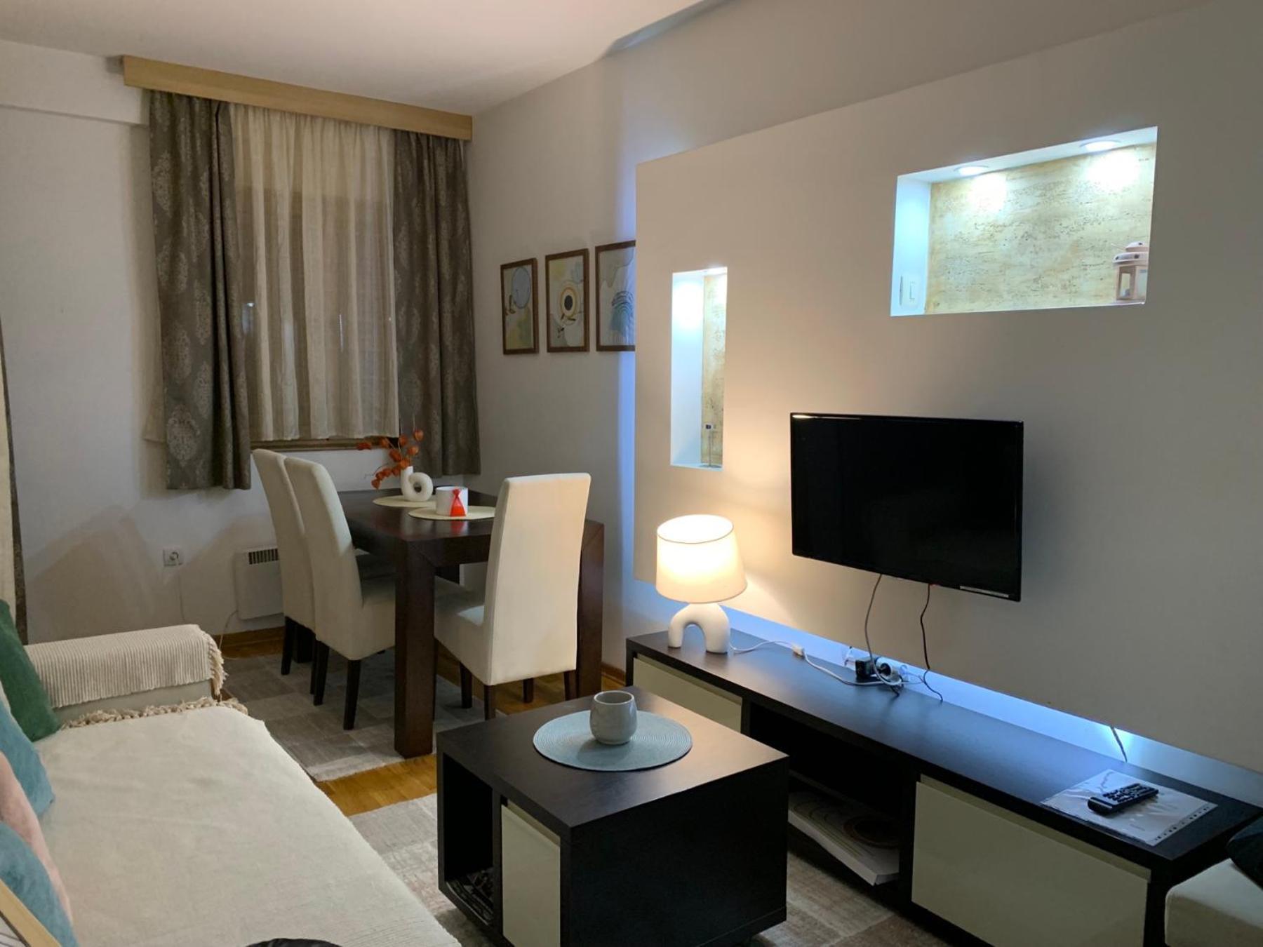 Beli Apartman U Zlatiborskim Konacima Bele Vode Bb Екстериор снимка