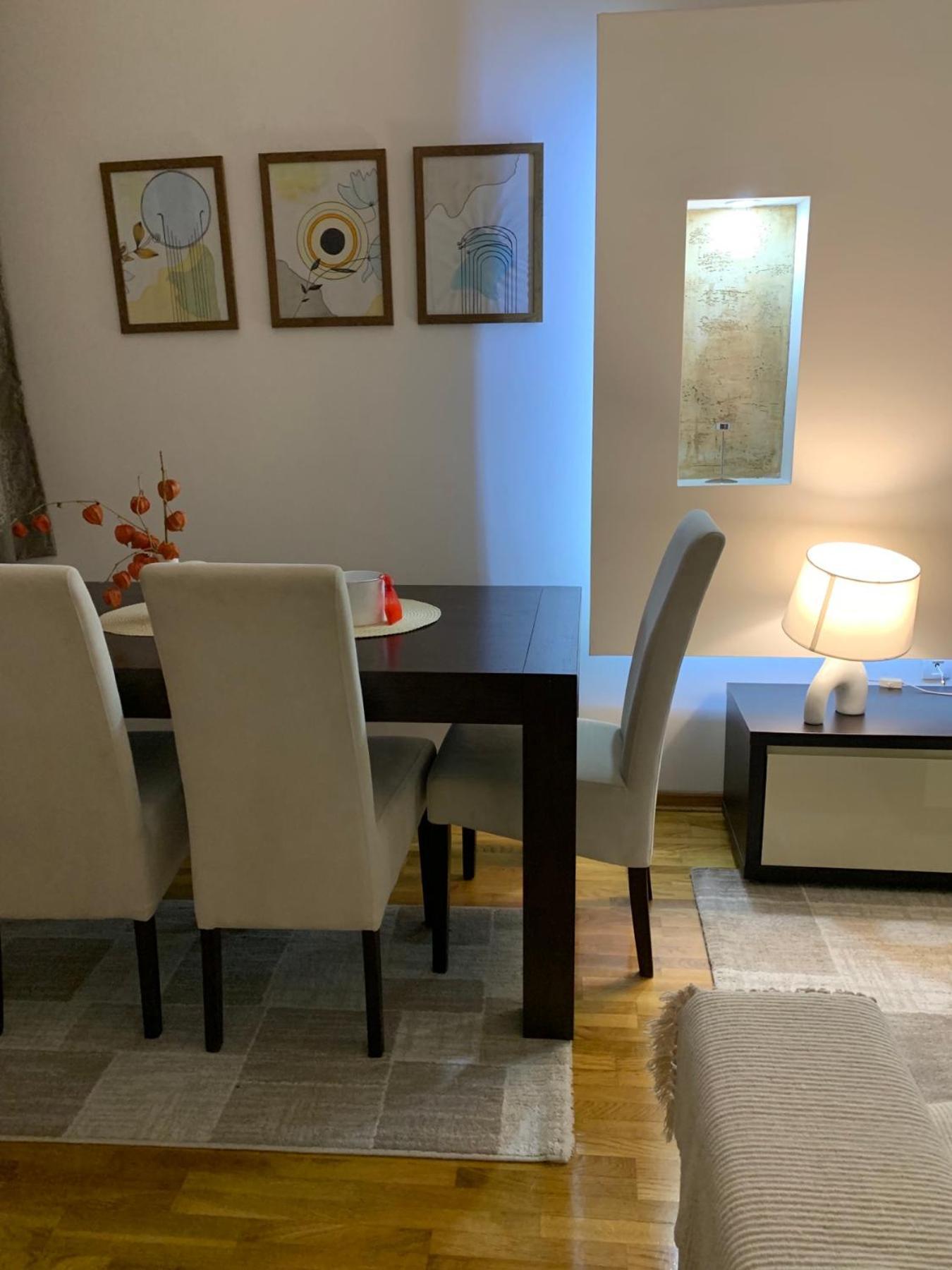 Beli Apartman U Zlatiborskim Konacima Bele Vode Bb Екстериор снимка