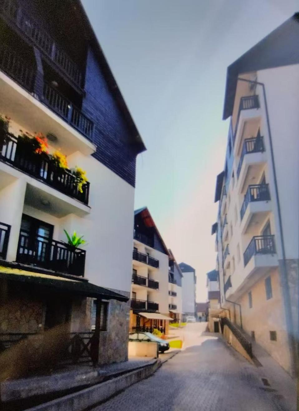 Beli Apartman U Zlatiborskim Konacima Bele Vode Bb Екстериор снимка