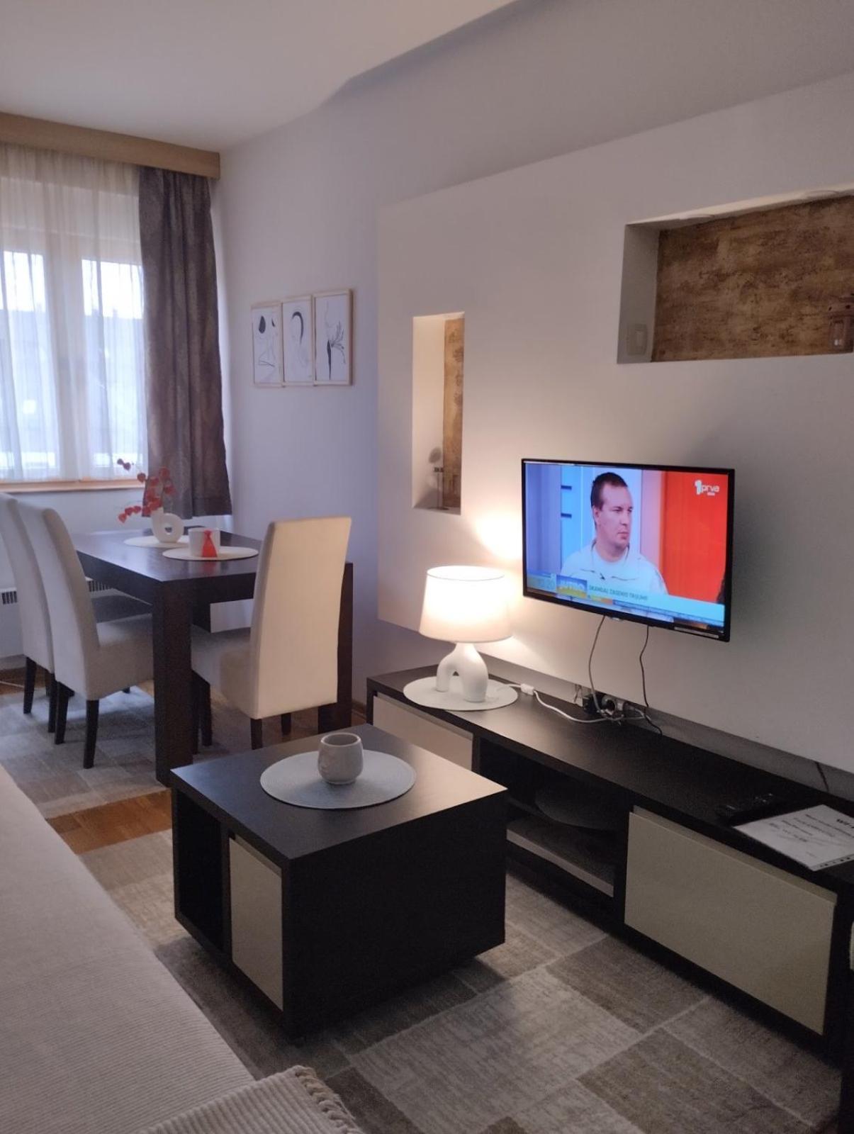 Beli Apartman U Zlatiborskim Konacima Bele Vode Bb Екстериор снимка