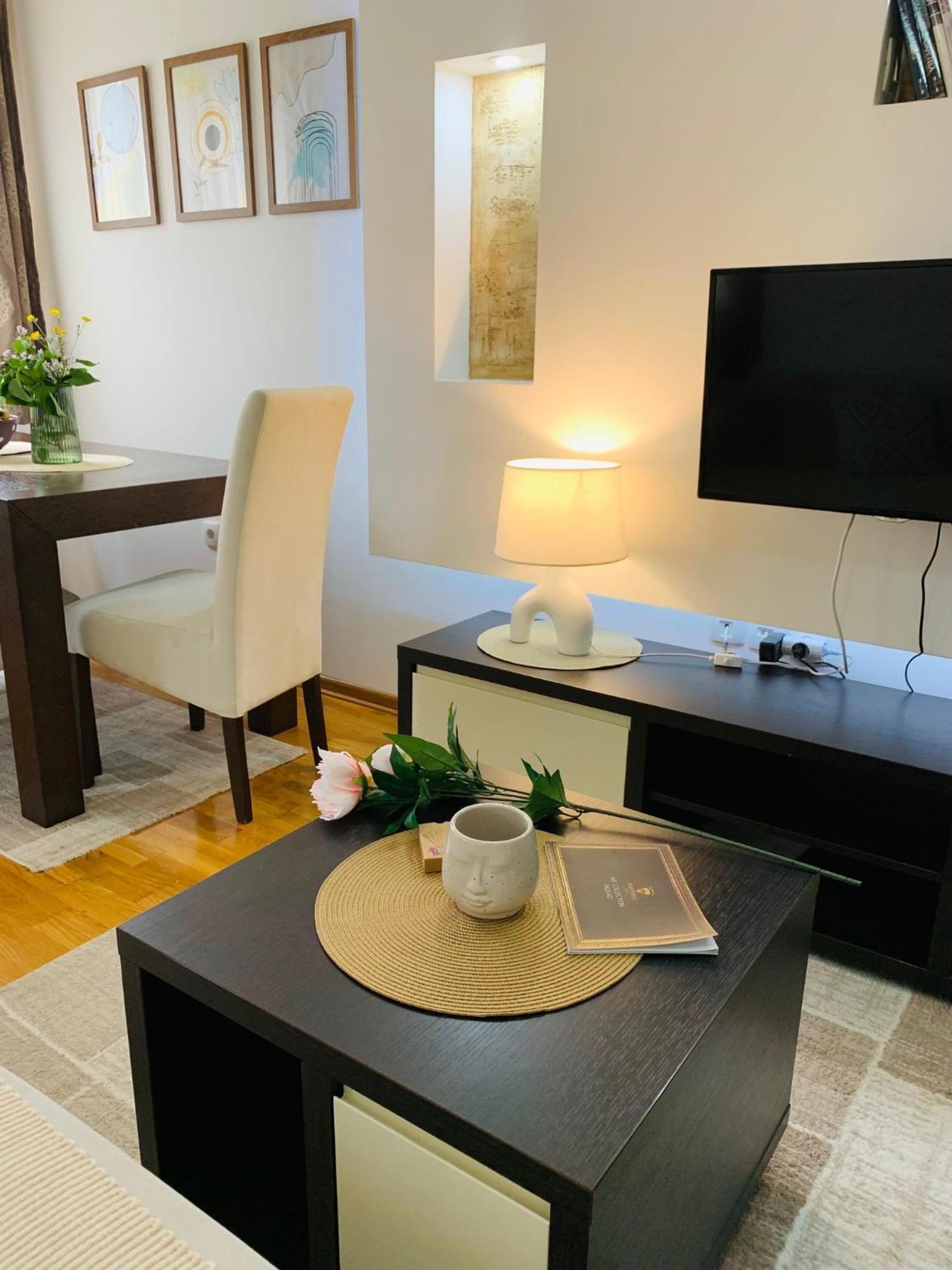 Beli Apartman U Zlatiborskim Konacima Bele Vode Bb Екстериор снимка