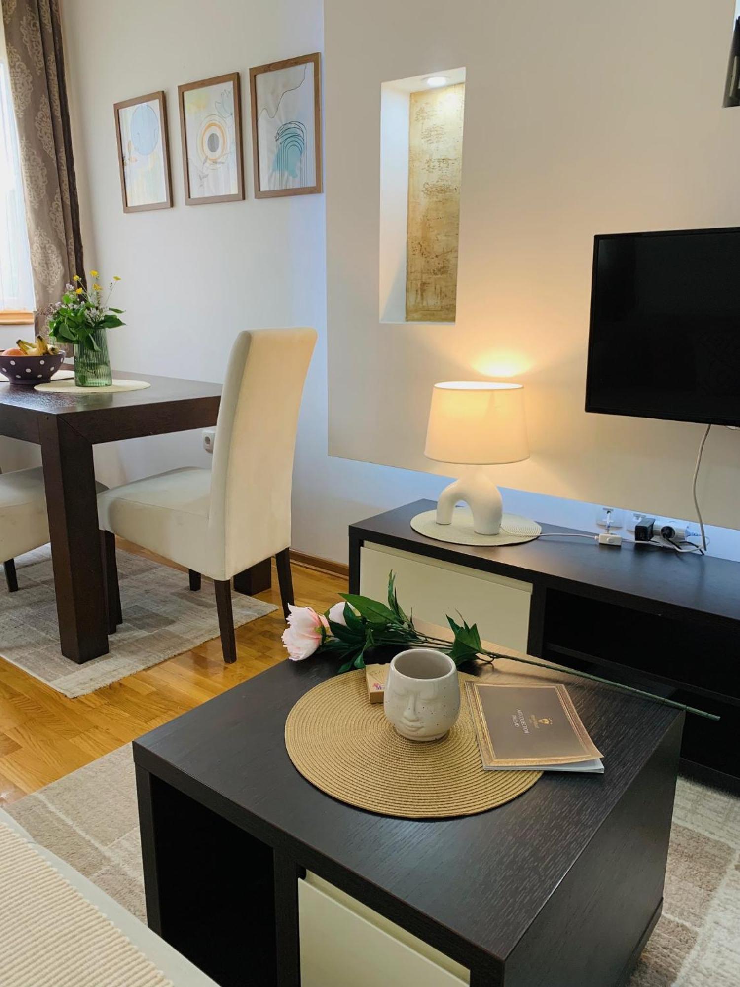 Beli Apartman U Zlatiborskim Konacima Bele Vode Bb Екстериор снимка
